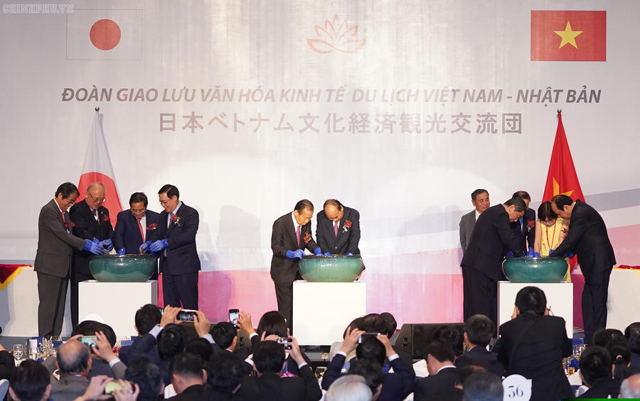 Ảnh VGP/Quang Hiếu