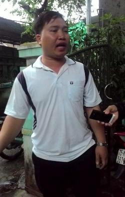 Người nhà nạn nhân bức xúc