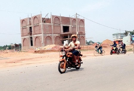 Chiếc xe máy "độc nhất vô nhị" của anh Hạ có người trả tới 130 triệu đồng