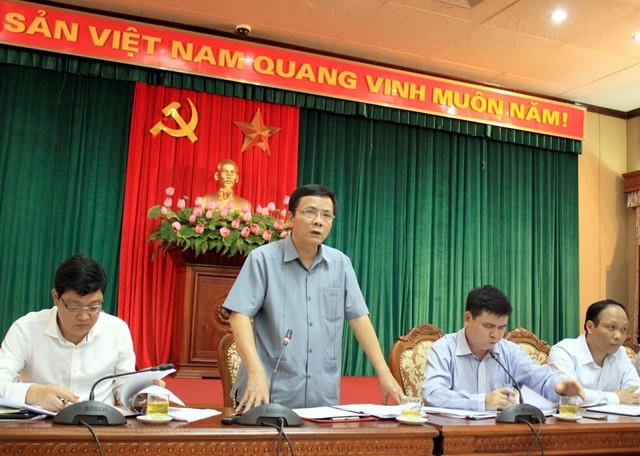 Nhiều năm sau đó, ông Nguyễn Phong Cầm - Phó Chủ tịch UBND quận Ba Đình cho rằng không phải hỏi ý kiến người dân việc xây đường cống mới tại số nhà 146 Quán Thánh.