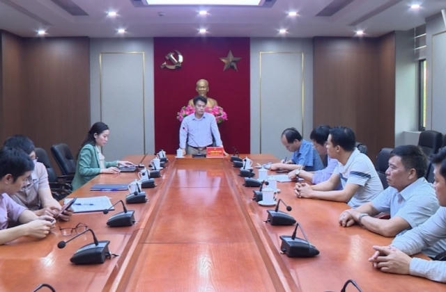 Nguyên Giám đốc Văn phòng đăng ký quyền sử dụng đất TP Hạ Long bị kỷ luật Đảng