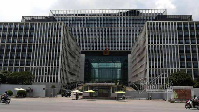 Bộ Công an đã giảm 35 lãnh đạo tổng cục, 55 cục trưởng và tương đương.