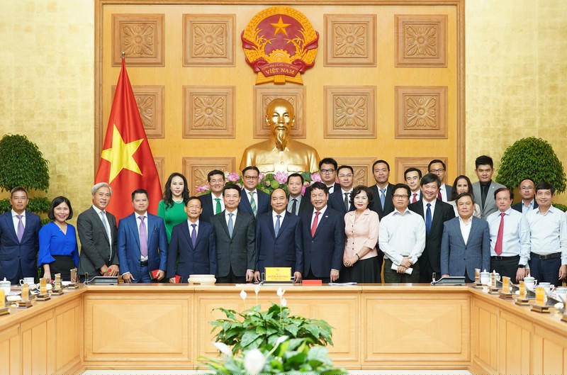 Ảnh: VGP/Quang Hiếu