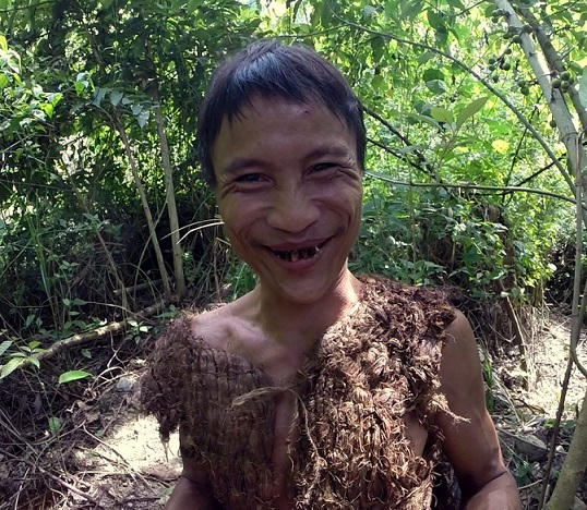 Theo Cerezo, tâm trí của Lang như một đứa trẻ 1 tuổi