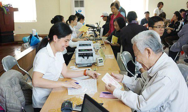 Chính phủ chỉ đạo về điều chỉnh lương hưu, trợ cấp BHXH, phụ cấp hằng tháng