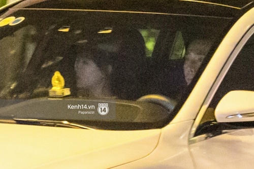 Sau khi Trấn Thành đến đón Hari Won từ chỗ quay quảng cáo về nhà, cả hai cùng nhau đi đến một trung tâm hội nghị ở Q.1 để tham gia buổi tiệc của danh hài Trường Giang.