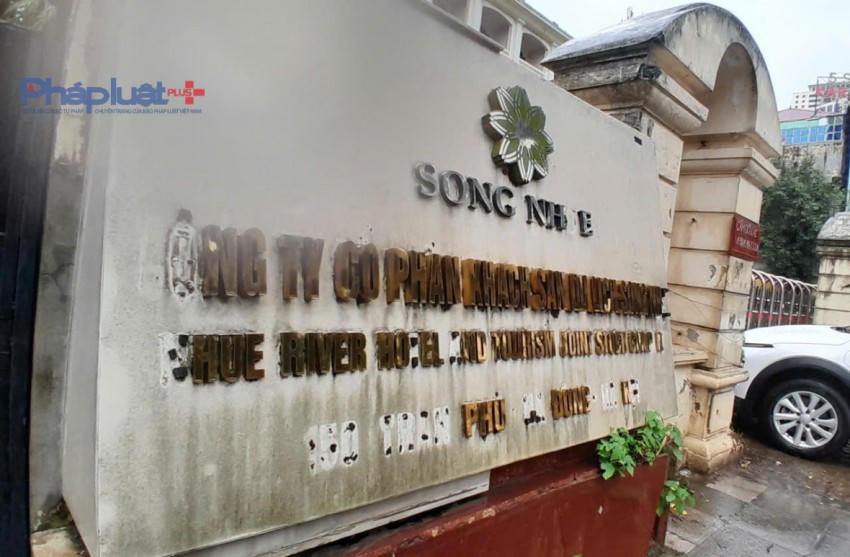 Khách sạn Sông Nhuệ...