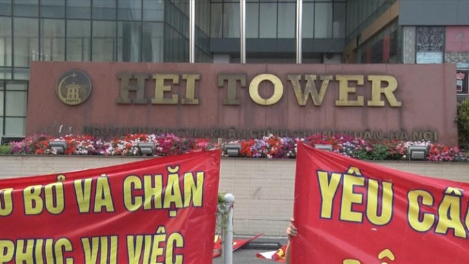 Sau vụ cháy Carina, dân Hà Nội tố loạt chung cư vi phạm cháy nổ.