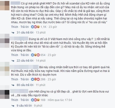 Cư dân mạng tranh cãi gay gắt về sự việc này.
