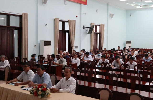 Đoàn Luật sư tỉnh Tây Ninh tổ chức Khoá bồi dưỡng chuyên môn nghiệp vụ