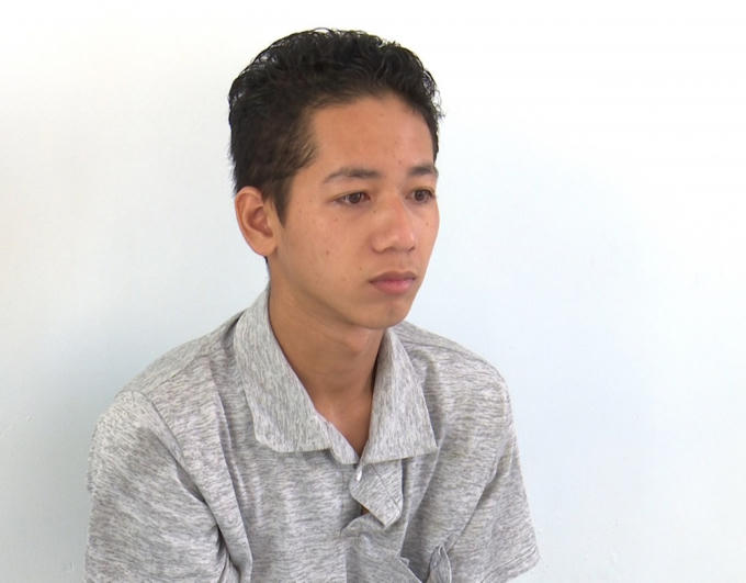 Đối tượng Nguyễn Văn Đại