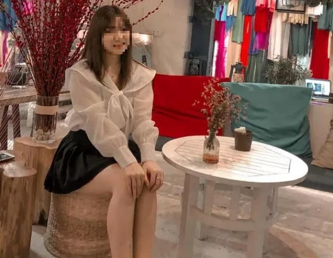 Nữ sinh tử vong nghi do bị bạn trai hành hung. (Ảnh: báo SK&ĐS)