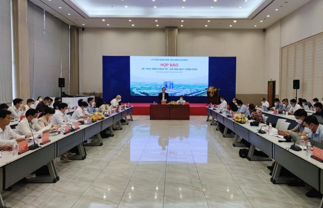 Bình Dương quyết liệt, khẩn trương triển khai các dự án tạo động lực phát triển kinh tế