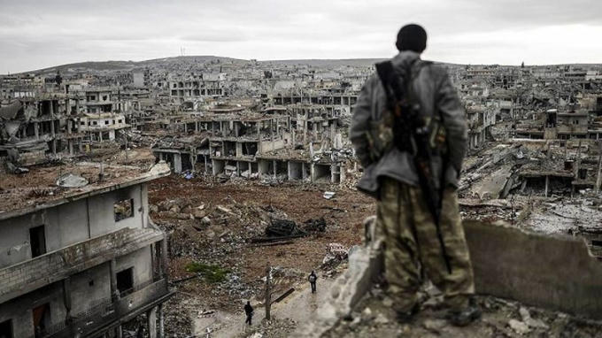Syria vẫn là một điểm nóng tiềm ẩn nhiều rủi ro về an ninh và nhân đạo