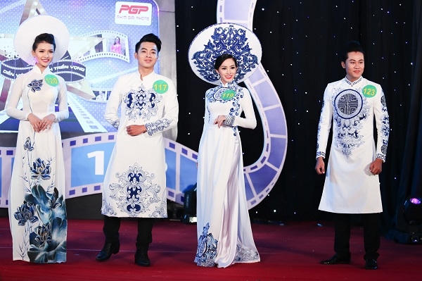 Mai Thanh Hà “ngọc nữ mới của làng điện ảnh Việt” sở hữu nhan sắc xinh đẹp rạng ngời.