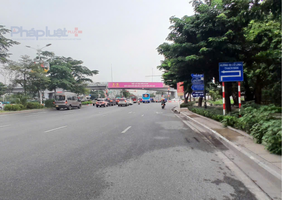 Dự án có thời gian thi công trong giai đoạn 2025 - 2027. Sau khi hoàn thành, nút giao Cổ Linh - đường dẫn cầu Vĩnh Tuy sẽ có 3 tầng đường, gồm cầu vượt, đường ở nút giao hiện hữu và hầm chui. Việc đầu tư dự án nhằm khép kín đường Vành đai 2 theo quy hoạch, giải quyết ùn tắc, kết nối giao thông.