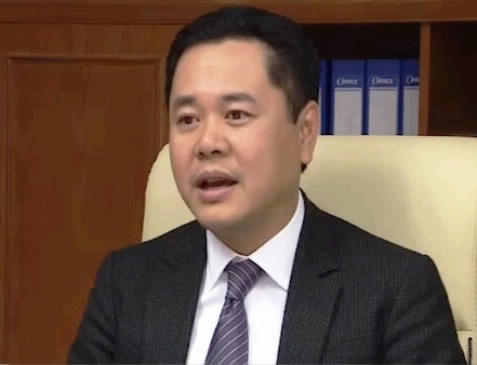 Ông Nguyễn Ngọc Cảnh - Phó Chủ tịch Ủy ban Quản lý vốn nhà nước tại doanh nghiệp (SCIC). Ảnh: Báo Người Lao Động