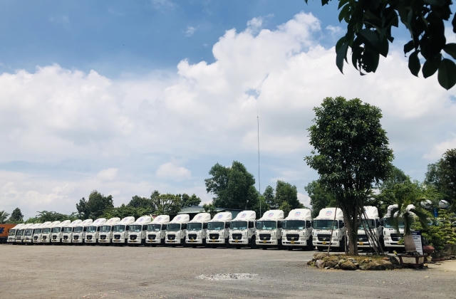 Công ty TNHH giao nhận vận tải Lục Phát chinh phục thị trường kinh tế khó tính