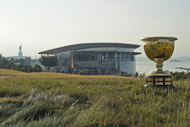 Giải Golf đồng đội nam Presidents Cup (giữa tuyển Mỹ và đội Quốc tế), tại New Jersey, Mỹ, từ ngày 28/9 đến 1/10.