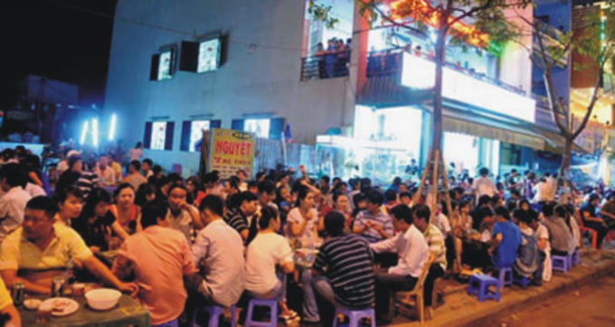 Tỷ lệ người Việt uống bia rượu nhiều nhất Đông Nam Á