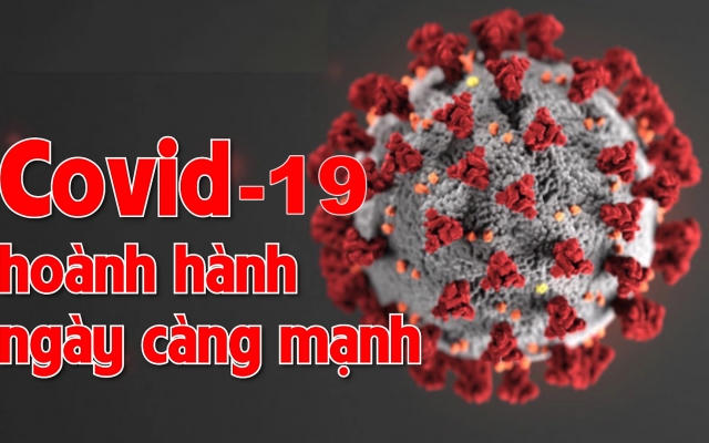 Bản tin Covid-19: Ấn Độ phong tỏa đất nước, nhiều quốc gia ban bố tình trạng khẩn cấp