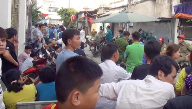 Vụ trọng án đặc biệt nghiêm trọng gây rùng động dư luận ngay trong những ngày Tết nguyên đán Mậu Tuất.