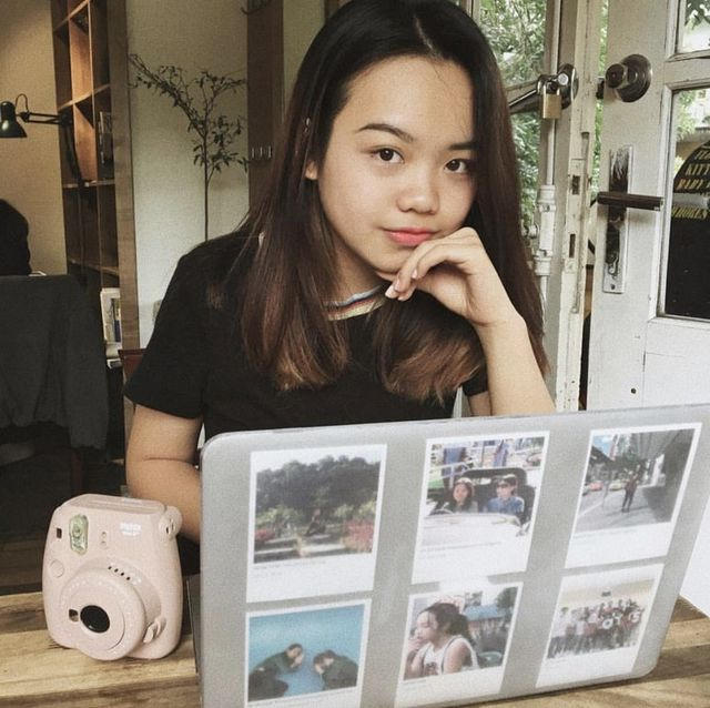 Đam mê của nữ sinh Việt là kinh doanh.