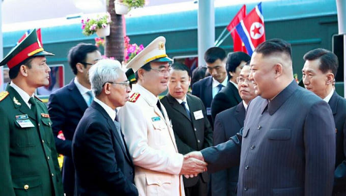 Tướng công an tiết lộ chuyện đặc biệt hậu trường Thượng đỉnh Mỹ - Triều