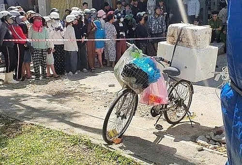 Bắt nghi can sát hại người phụ nữ thu mua ve chai