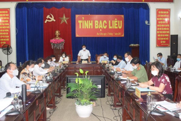 Bạc Liêu cần nâng cấp hệ thống cung cấp Oxy y tế, máy thở và monitor theo dõi bệnh nhân