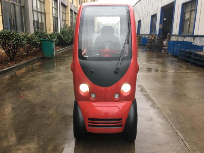 Xe có giá chỉ 40 triệu đồng, ngang giá một chiếc xe máy phổ thông.