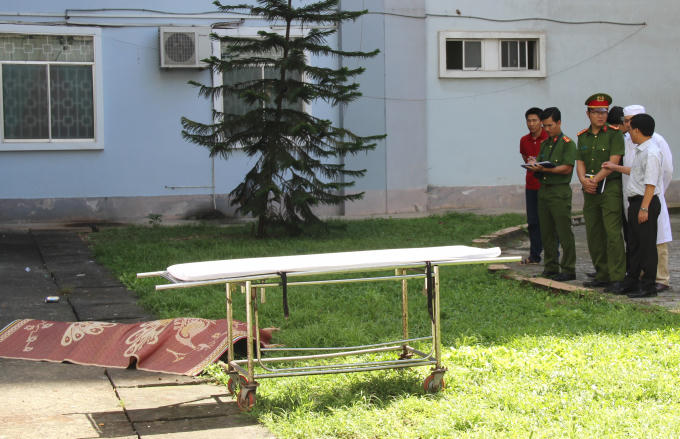 Cơ quan điều tra vào cuộc làm rõ sự việc thương tâm.