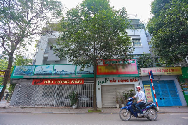 Tình hình thị trường bất động sản Quý I/2020 vô cùng trầm lắng so với cùng kỳ hàng năm. Ảnh: Vũ Đức Anh