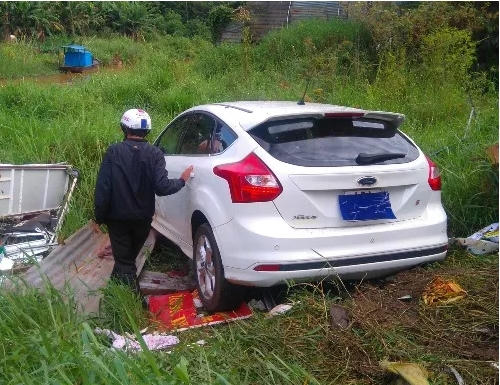 Tin tai nạn giao th&ocirc;ng mới nhất trong ng&agrave;y 5/8