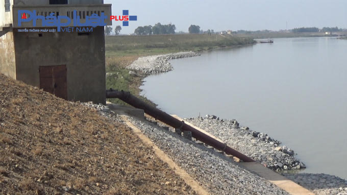 Tỉnh Bắc Ninh đã phải mất 30 tỷ để khắc phục sự cố.