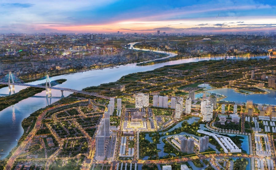 Năm 2025, KITA Group sẽ bứt tốc trên hành trình phát triển với những siêu dự án