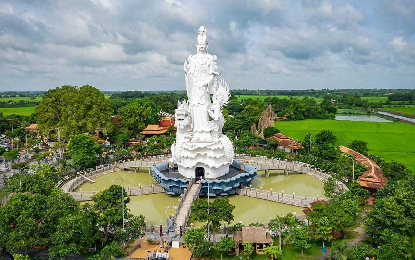 Tây Ninh bứt phá kinh tế nhờ du lịch, nông nghiệp công nghệ cao và công nghiệp sạch￼.