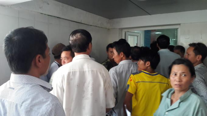 Người thân bệnh nhân Hiếu cho rằng nguyên nhân dẫn đến việc anh Hiếu tử vong có một phần trách nhiệm của các sỹ.