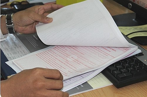 Tại sao Công ty Xây dựng công trình An Bình bị cưỡng chế ngưng sử dụng hóa đơn. Ảnh minh họa