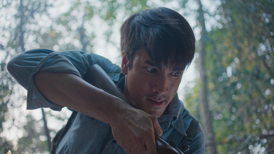 Nadech Kugimiya sẽ cùng “em gái” Denise Jelilcha Kapaun và Nutthacha Jessica Padovan đến Việt Nam giao lưu với khán giả vào ngày 19/10. Ảnh: CJ