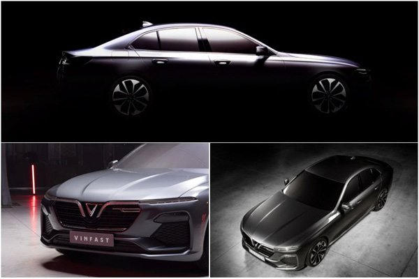 H&aacute;o hức đợi m&agrave;n tr&igrave;nh diễn của VinFast tại Paris Motor Show