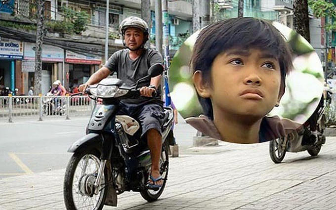 Phùng Ngọc và vai thằng Cò chỉ còn trong quá khứ.