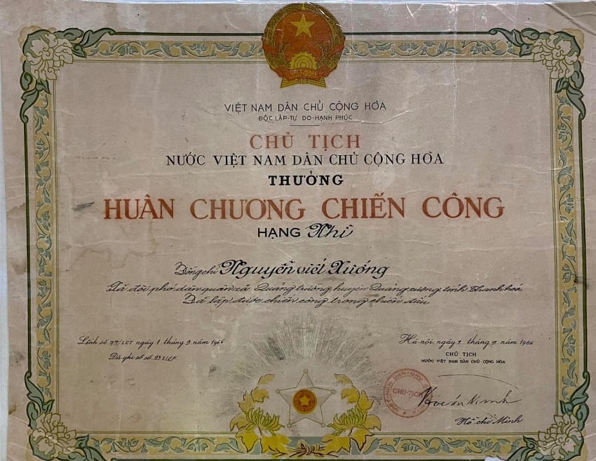 Nhân chứng sống