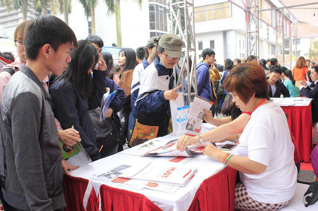 Chọn ngành nghề và chọn trường là bước quan trọng nhất 