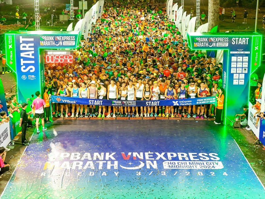 Giai chay Vpbank2024