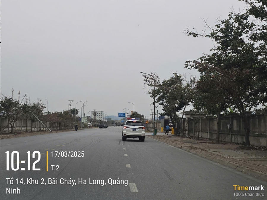 Lực lượng CSGT sẽ tổ chức tổng kiểm tra đối với các phương tiện hoạt động trong tuyến đương nội bộ Khu công nghiệp Cái Lân.