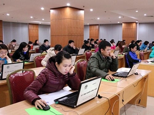 Thanh Hóa sẽ thi tuyển công chức cấp xã, thay vì tuyển dụng như trước (Ảnh minh họa - Internet)