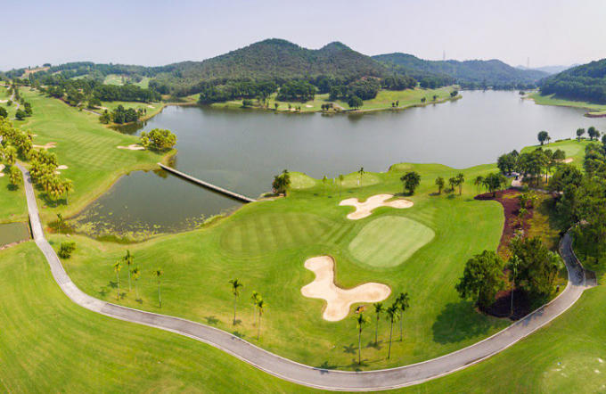 Công ty Cổ phần Sân golf Đại Lải bị khởi tố về hành vi trốn thuế