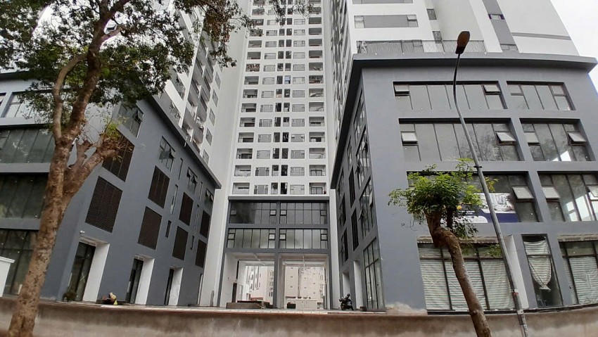 Bộ Xây dựng đôn đốc việc triển khai dự án nhà ở xã hội.