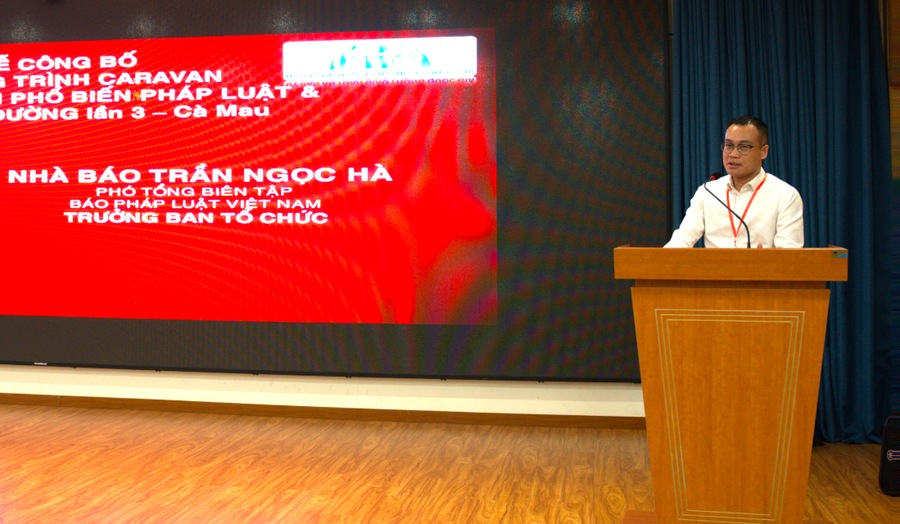 Lan tỏa thông điệp “An toàn giao thông học đường” và mở rộng cơ hội đầu tư tại Cà Mau